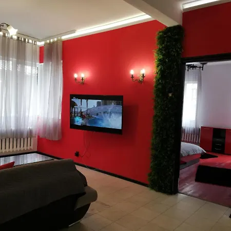 Center Cozy And Spacious Apartment