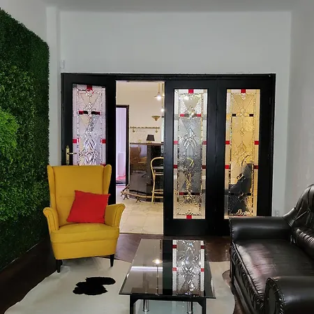 Διαμέρισμα Center Cozy And Spacious Σόφια