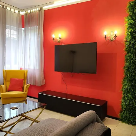 Apartment Center Cozy And Spacious *