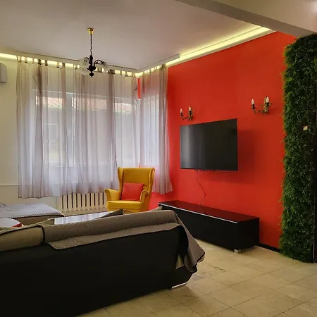 Center Cozy And Spacious Apartment Sofia