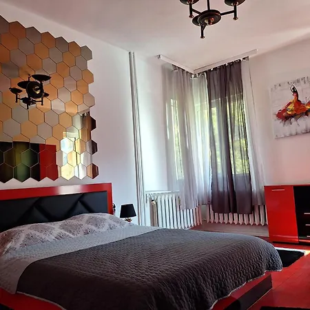 Διαμέρισμα Center Cozy And Spacious *